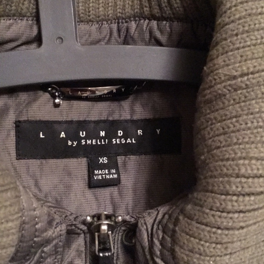 Laundry Winter Jacket - image 2